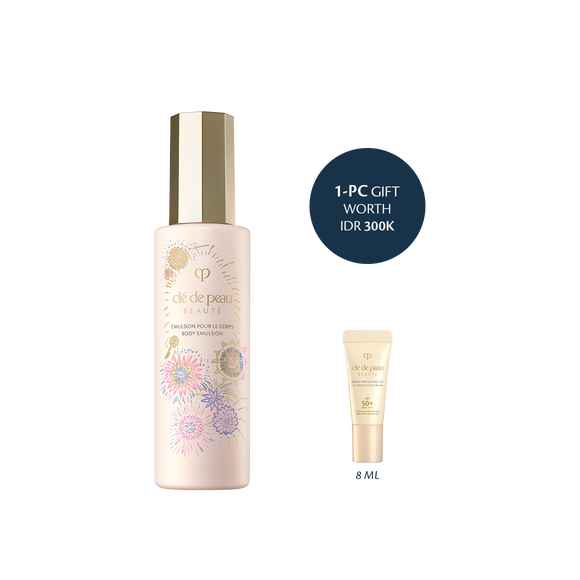 [LIMITED-EDITION] BODY EMULSION